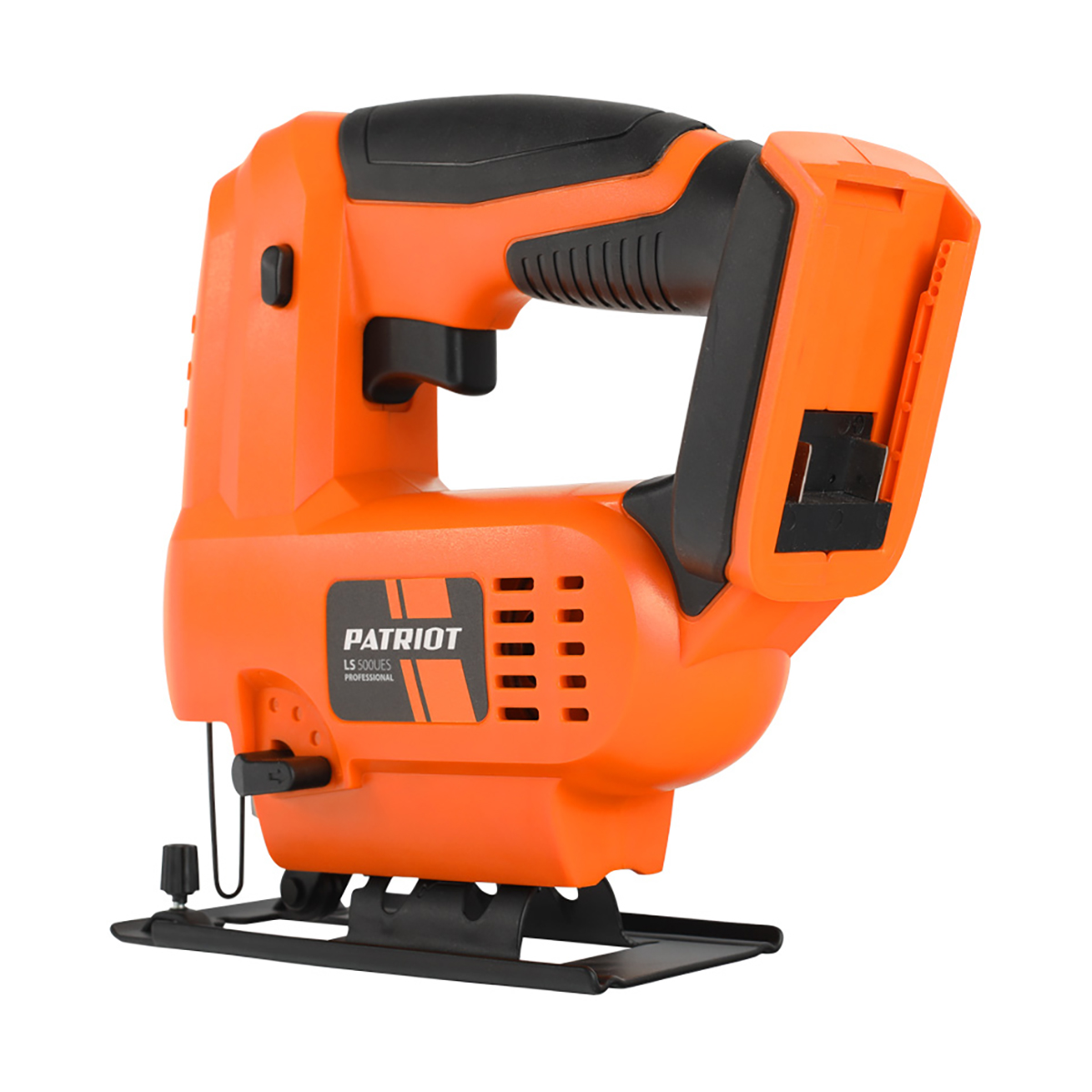 Лобзик аккум. ls 500ues (без аккум. и заряд. устр-ва) (1/5) "patriot" 110303050