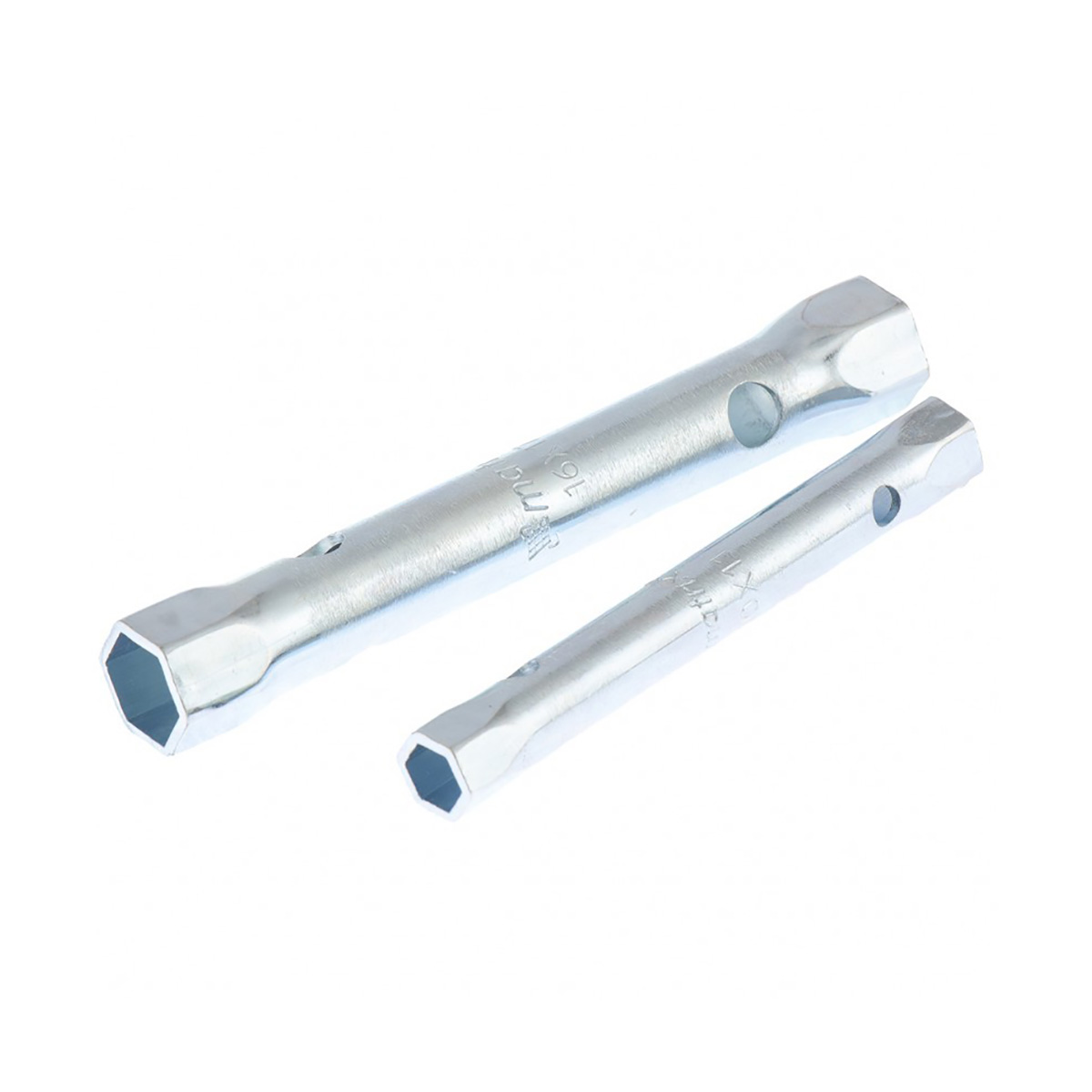 Ключи трубчатые торцевые (набор 7 предм.) (1/40) "matrix"