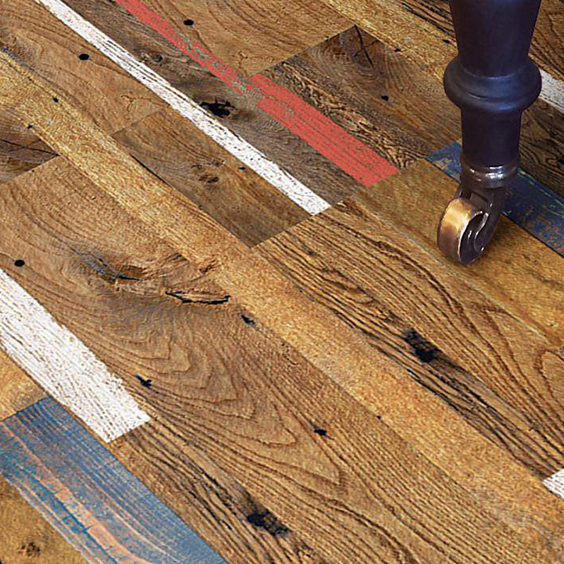 Пробковый пол Corkstyle Impuls Random (click) 915 x 305 x 10мм