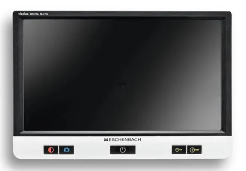 Лупа цифровая Eschenbach Visolux Digital XL FHD 2–22x, с ЖК-экраном 11,6” 16:9, с подсветкой