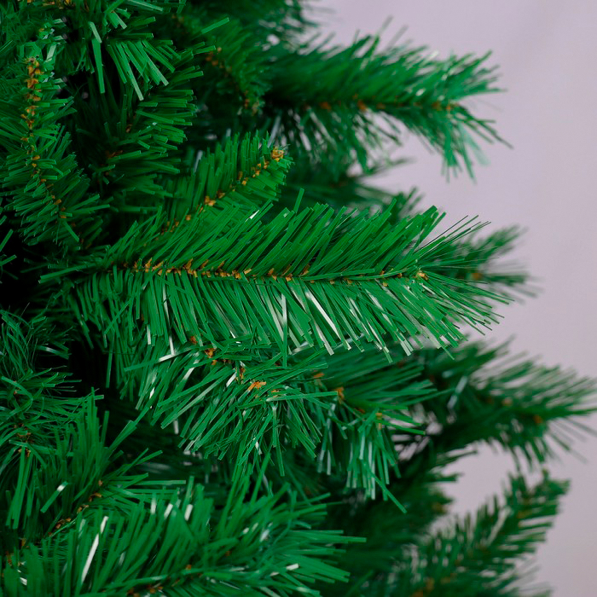 Ель декор. "сибирская" 210 см, 1750 веток (зеленая) "зимнее волшебство" 185415