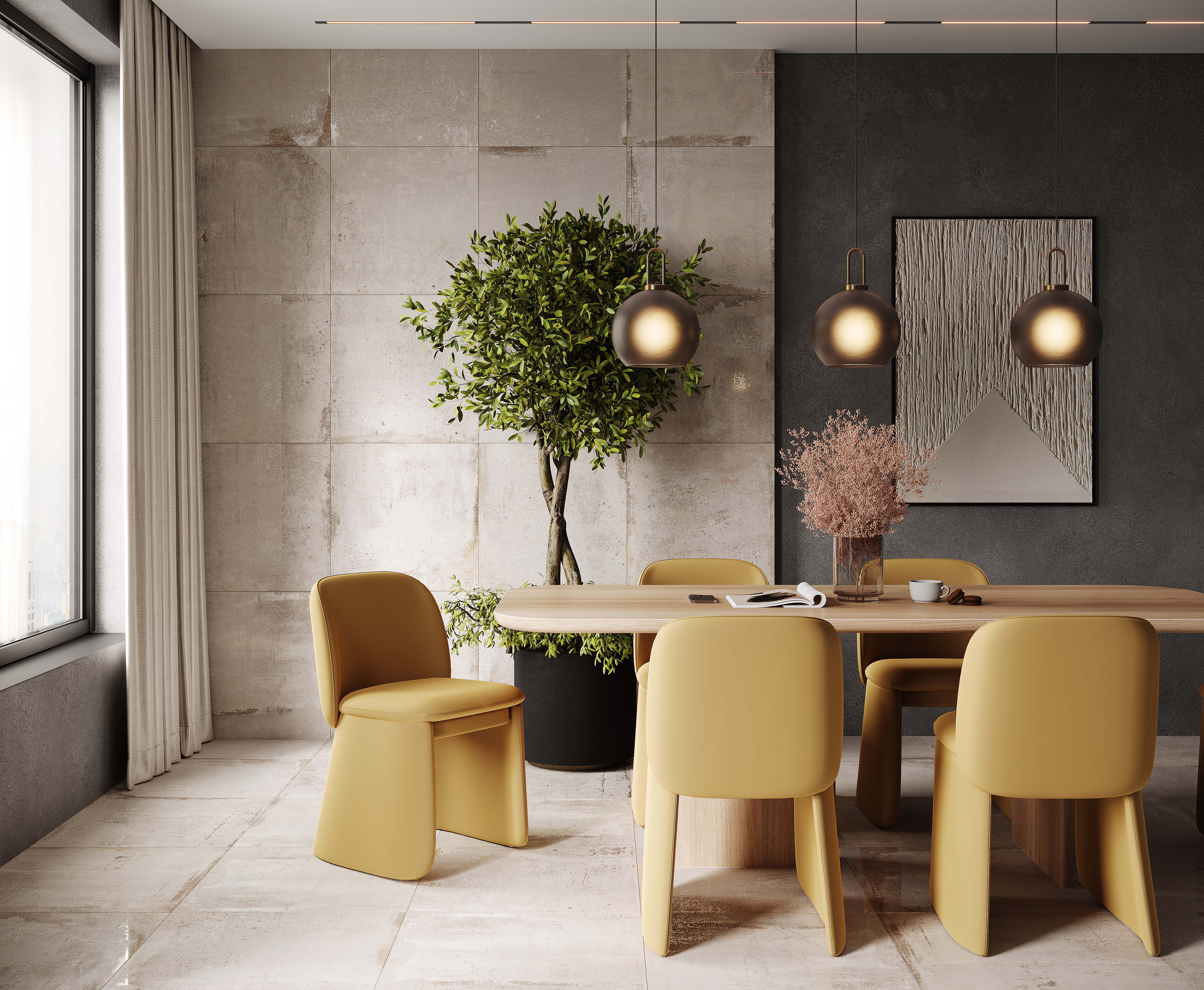 Cemento beige керамогранит бежевый 120 матовый карвинг