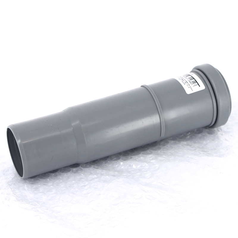 Патрубок канализационный 50 мм, L=211 мм, OSTENDORF компенсационный