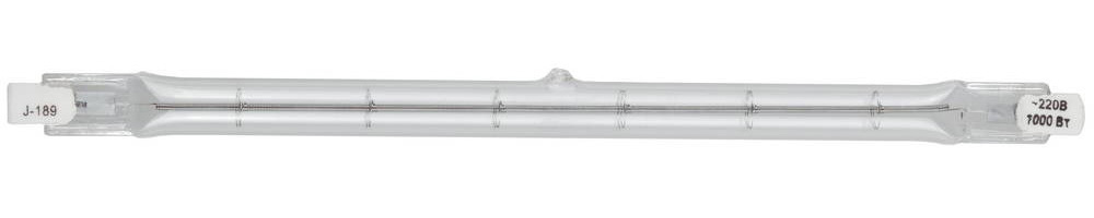 СВЕТОЗАР 1000 Вт, R7S, J-189, галогенная лампа (SV-57100-100)