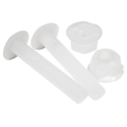 Крепление к сиденью унитаза (1/100) "вирпласт"