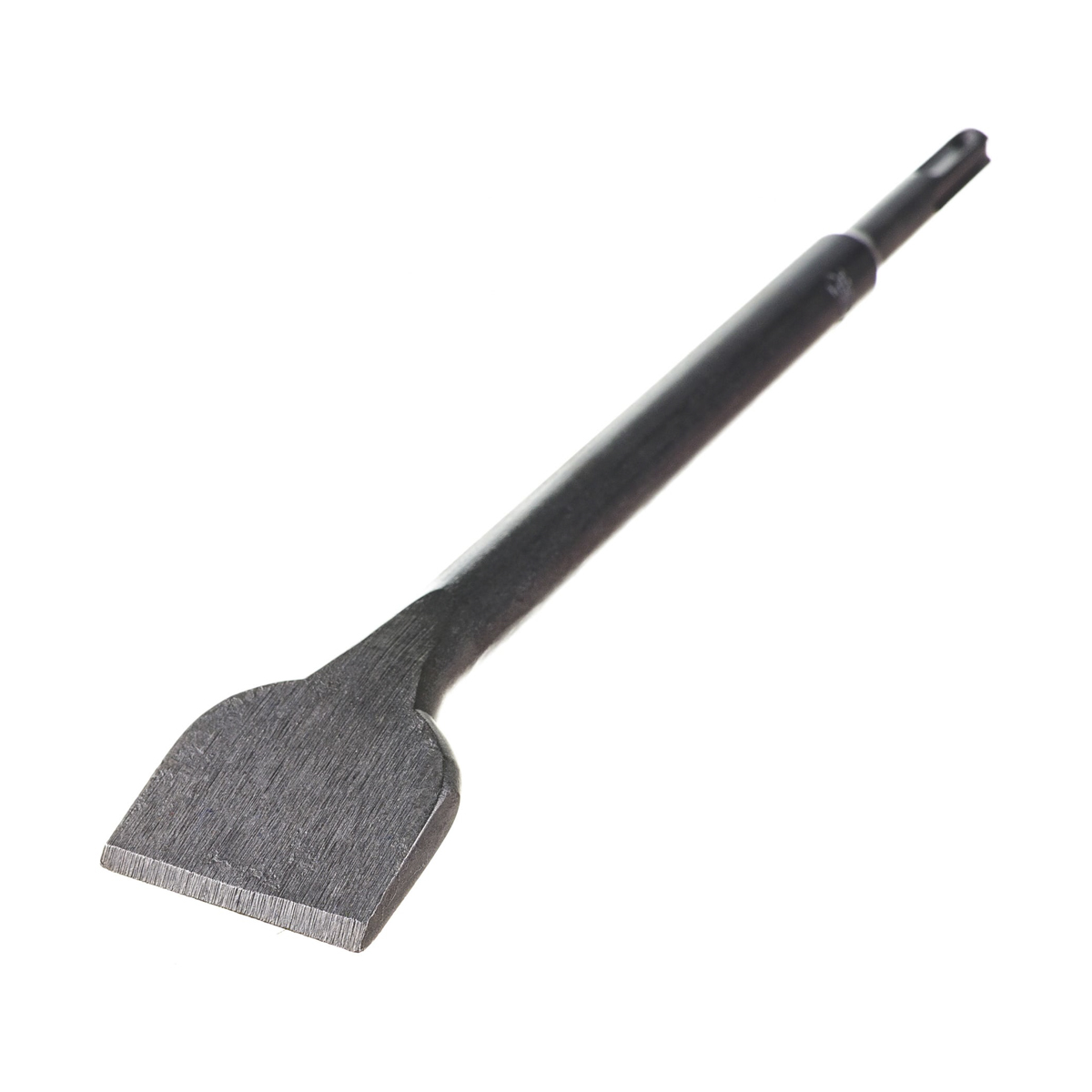 Зубило плоское sds+  14 х 40 х 250 мм отогнутое (1/50) "matrix"