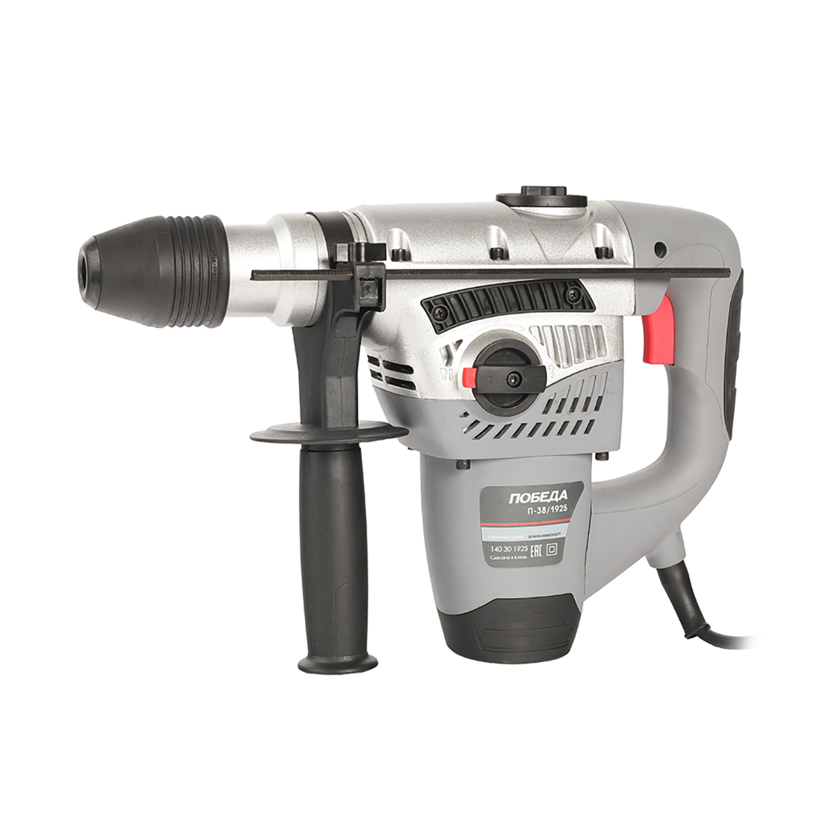 Перфоратор п-38/1925 (1/2) "победа" 140301925