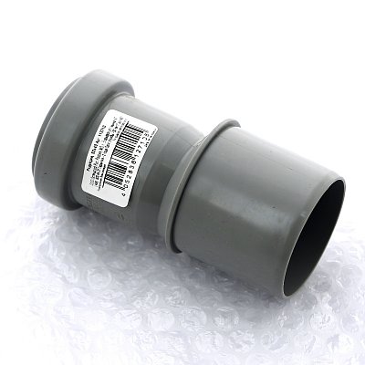 Редукция канализационная 50 х 40 эксцентрическая OSTENDORF HTR