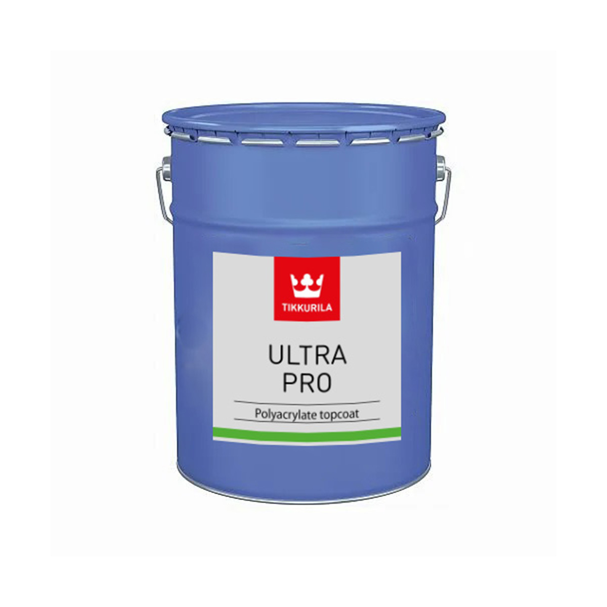 Краска акрилатная "ультра про" cp 18 л (1/22) "тиккурила"