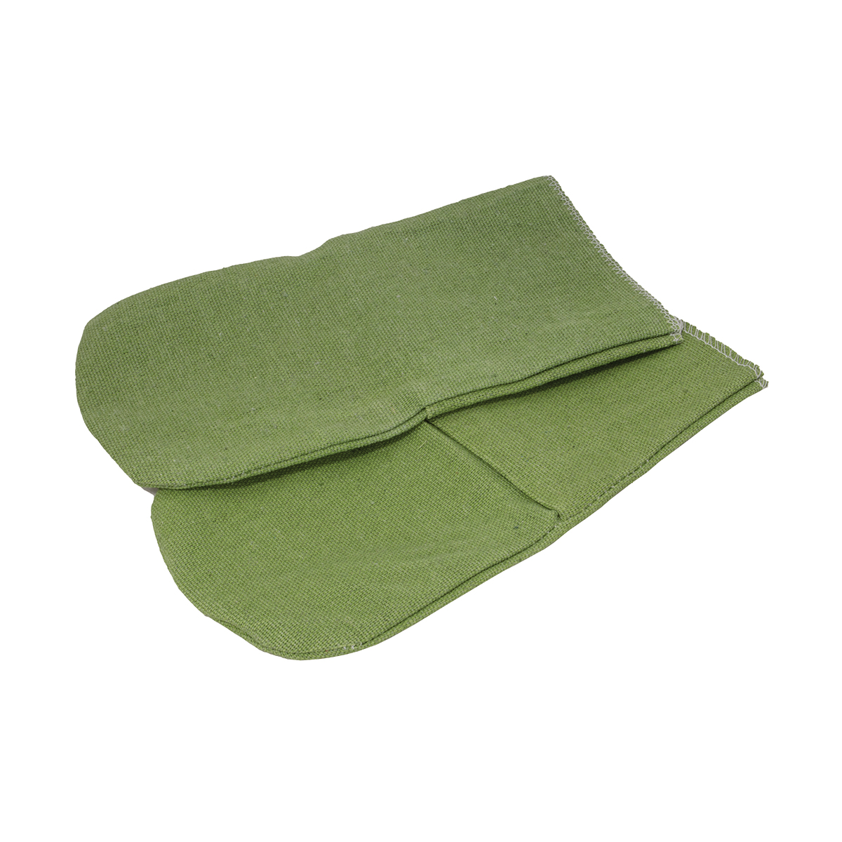 Рукавицы брезентовые с огнеупорной пропиткой (20/300)