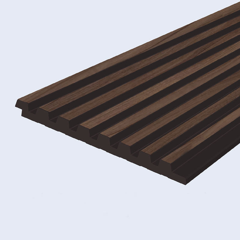 Панели Hi Wood LV129 BR395NK Коричневый