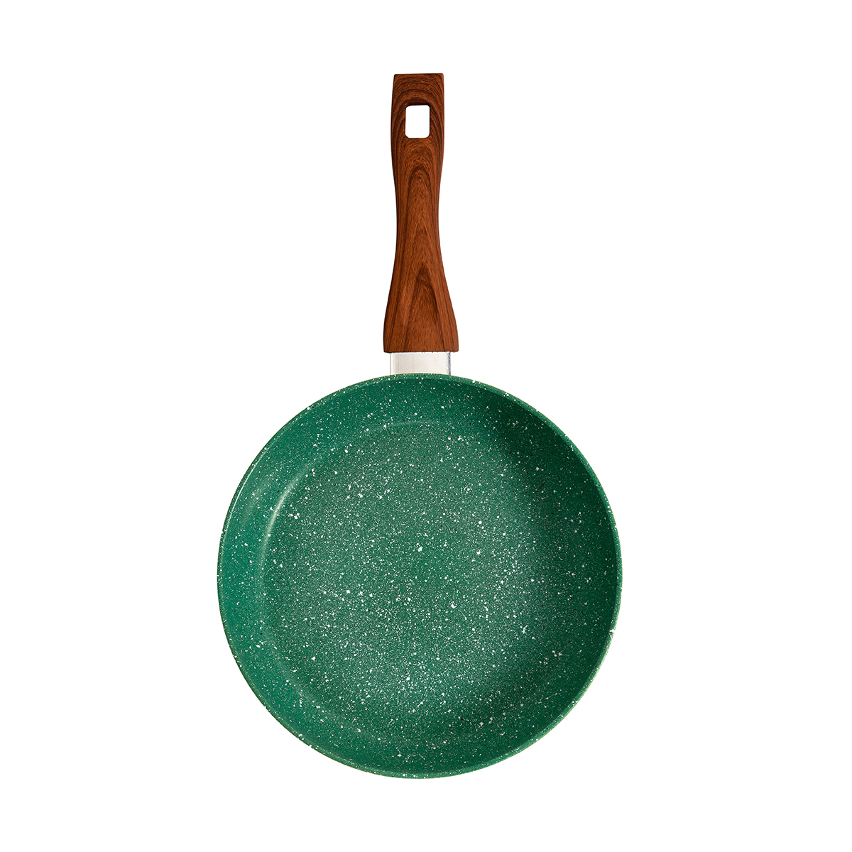 Сковорода антипригарн. "green tree" 26 см (1/6) "scovo"