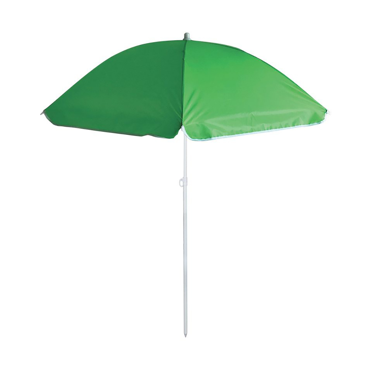 Зонт пляжный bu-62 d=140 см, складная штанга 170 см (1/20) "ecos"