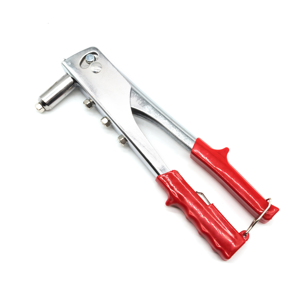 Заклепочник усиленный "экстра" 2/3/4/5 мм (1/6/24) "кедр"  081-0004