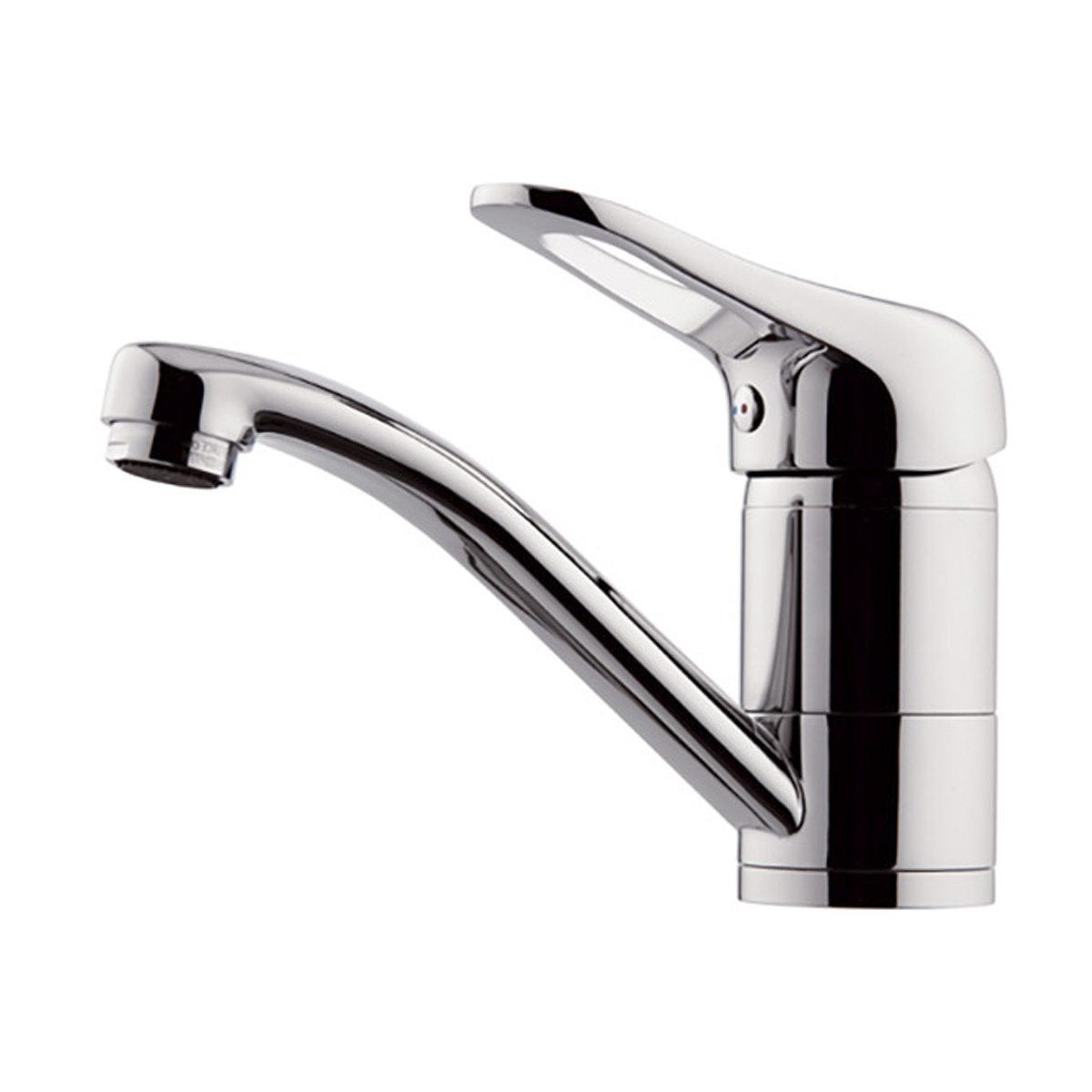 Смеситель для умывальника "kiss" k11g (1/20) "remer"