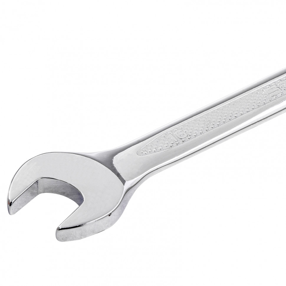 Ключ комбинированный, 16 мм, CrV, антислип Stels (15253)