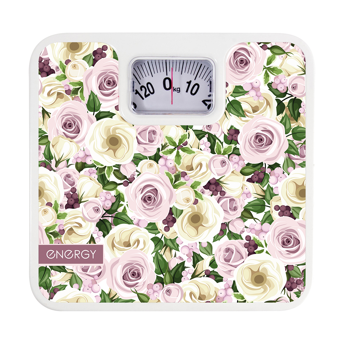 Весы напольные механич. "energy" enм-409a (1/12)