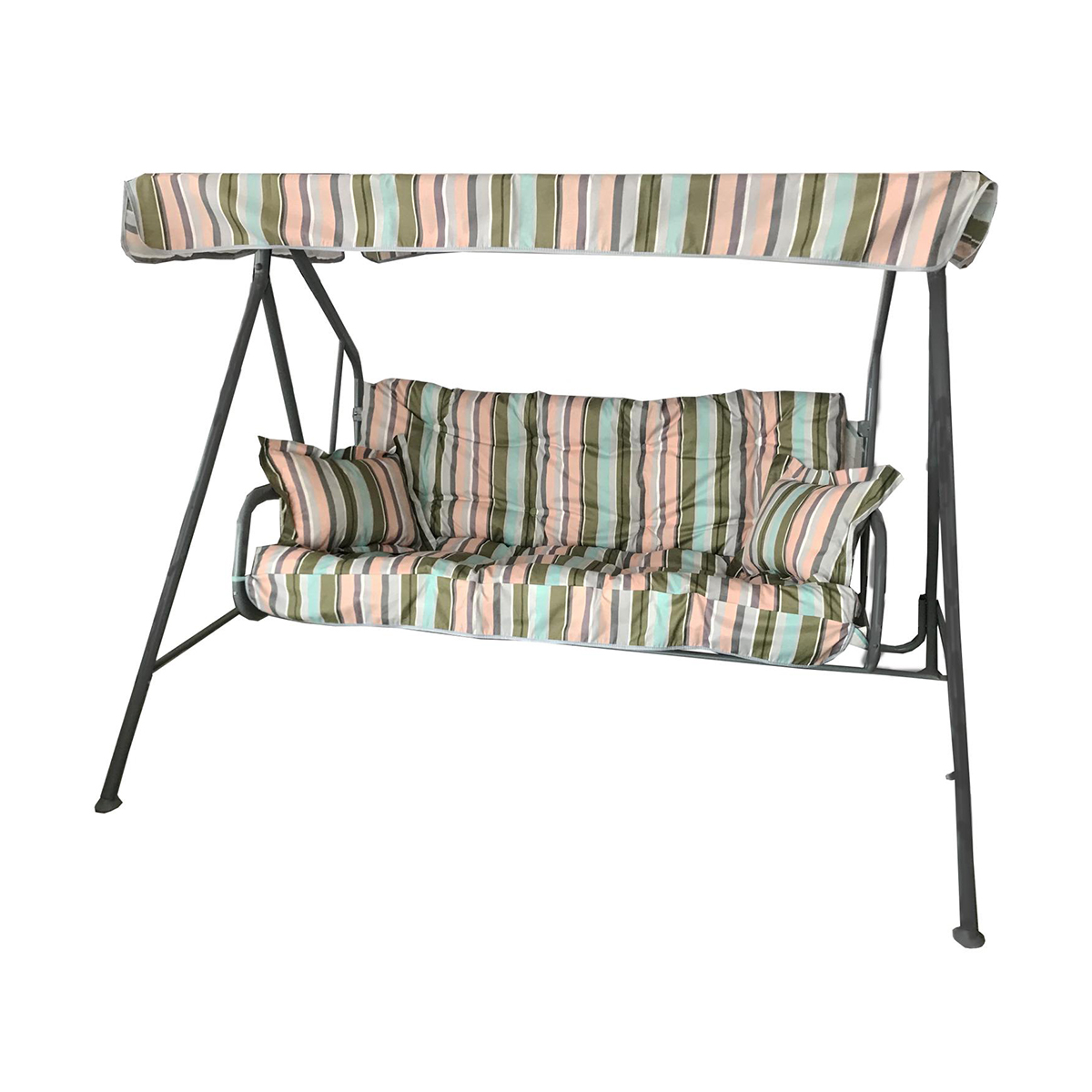 Качели садовые 2-х местные "невада" (1) с1083