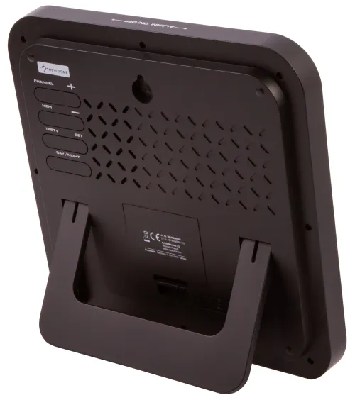 Часы настенные Bresser MyTime Meteotime LCD