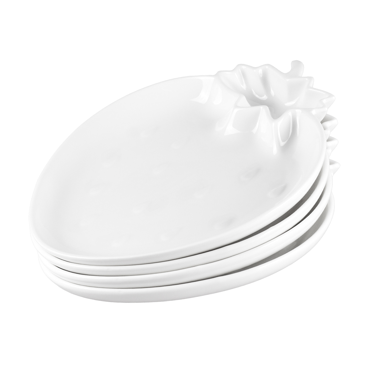 Блюдо сервировочное "маршмеллоу" 25,5*21,5 см, фарфор (1/4/24) "nouvelle home" 0530281