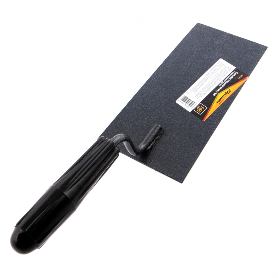 Кельма отделочника КО, 165 мм, пластиковая ручка Sparta (86346)