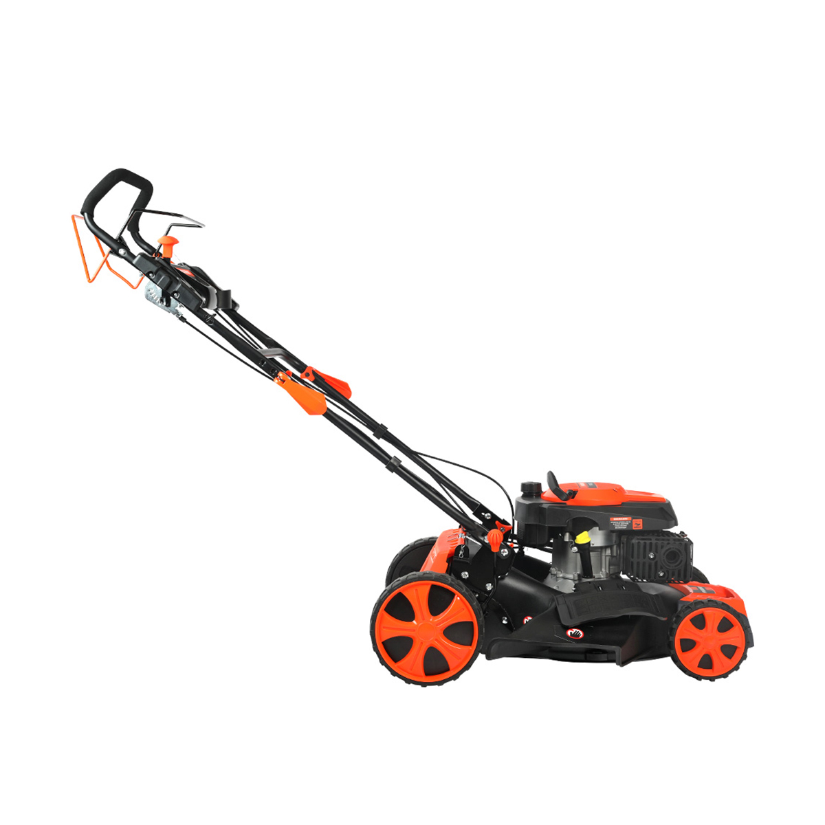 Газонокосилка бензиновая pt-47ls 60 л (1) "patriot" 512109014