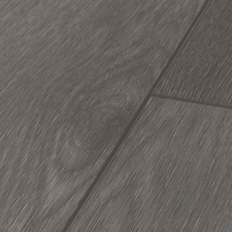 ПВХ-плитка Quick Step LIVYN Balance Glue Plus BAGP 40060 Дуб шелковый темно-серый