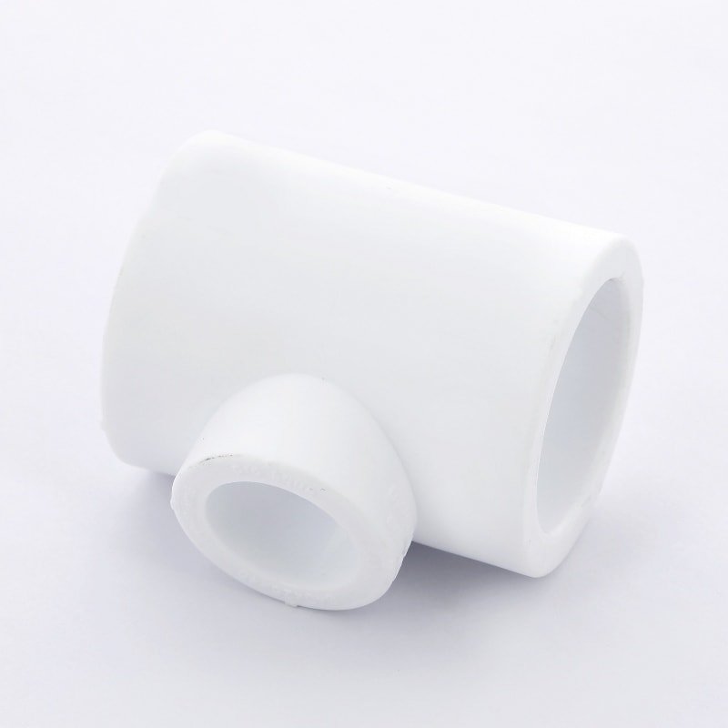 Тройник 40 x 25 x 40 мм PRO AQUA полипропилен PP-R