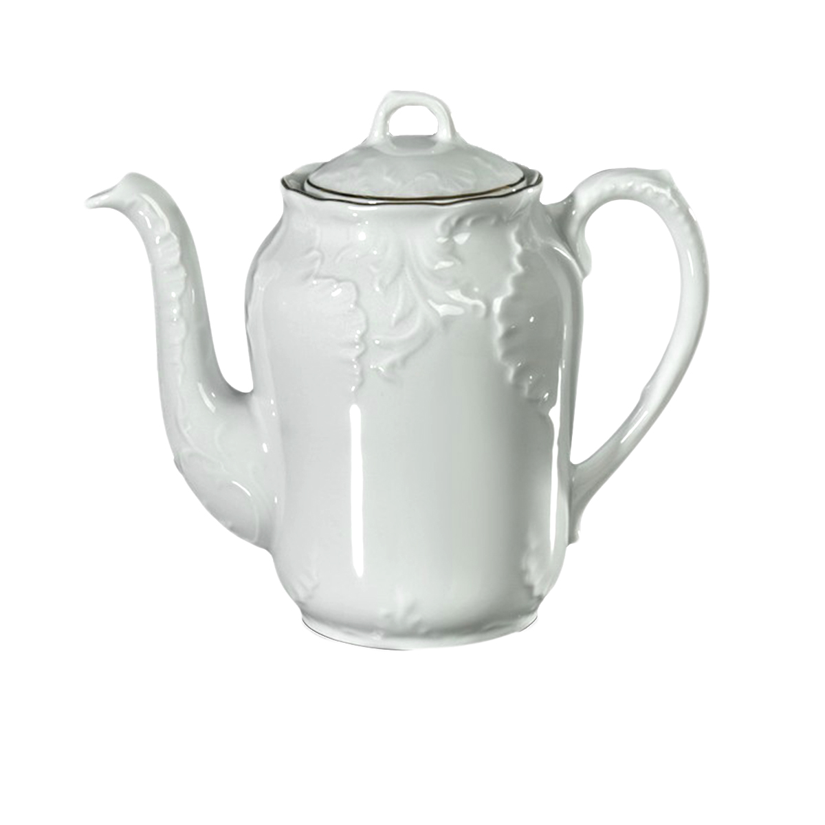 Чайник-кофейник "rococo" 600 мл (1/12) "cmielow" 0035460 rococo