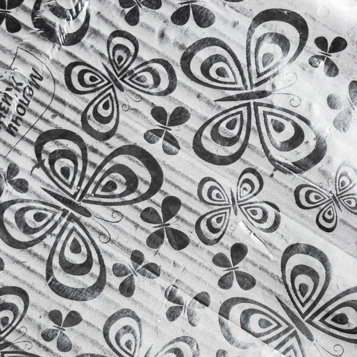 Фольга алюмин.10 м (1/35) "мелочи жизни" 0115 cd