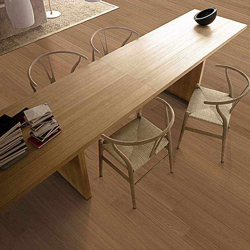 Паркетная доска AUSWOOD HDF 4V Superior Oak матовый PU лак brushed