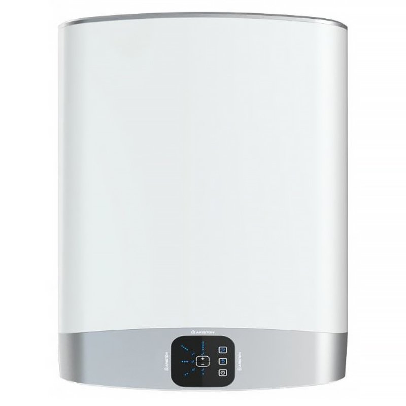 Водонагреватель электрический накопительный Ariston ABS VLS EVO INOX PW 30 л - плоский