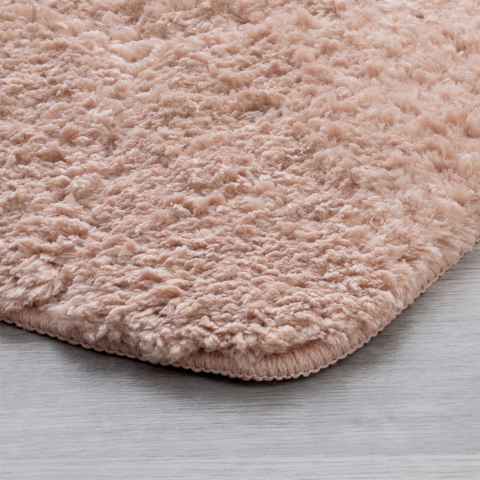 Коврик для ванной 50*80 см (микрофибра) grey stones  (1/20) "iddis" mid200m