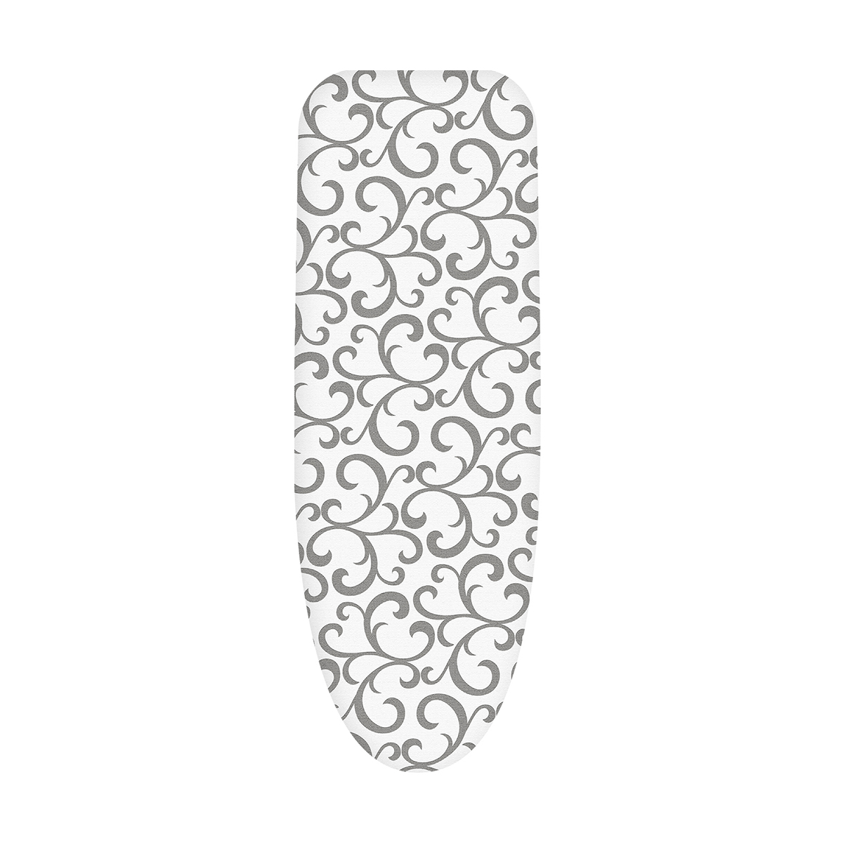 Чехол для гладильной доски "classic grey" 143 х 54 см (1/20) "valiant" cg-14354-xl