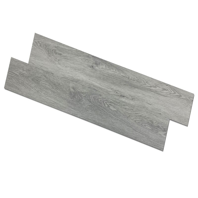 SPC Ламинат Hoi Lock Flooring Pekin 36831PK Дуб Мэй