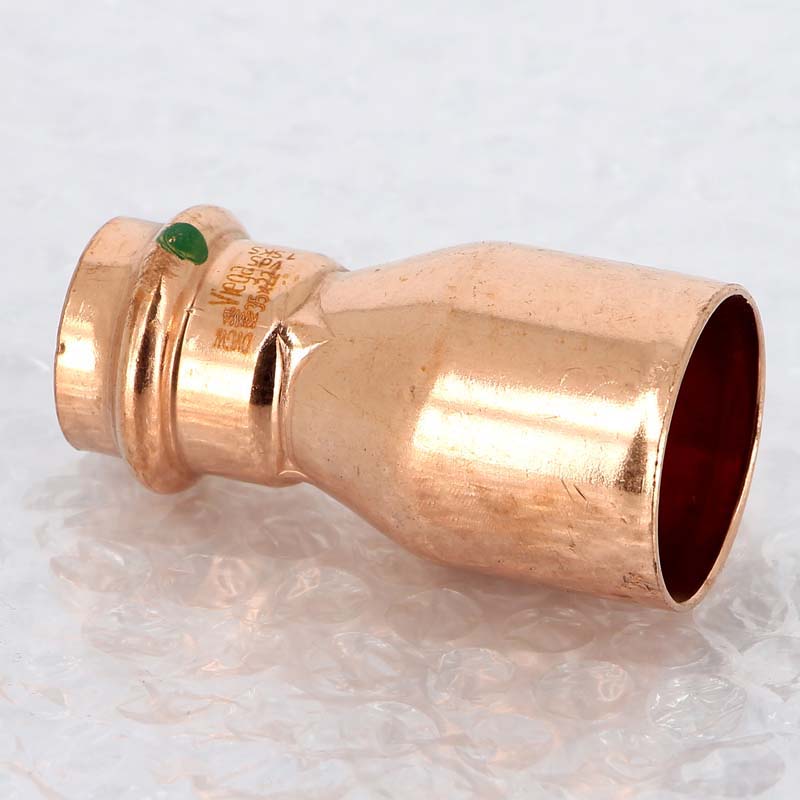 Муфта-вставка пресс медная Profipress VIEGA 35x22