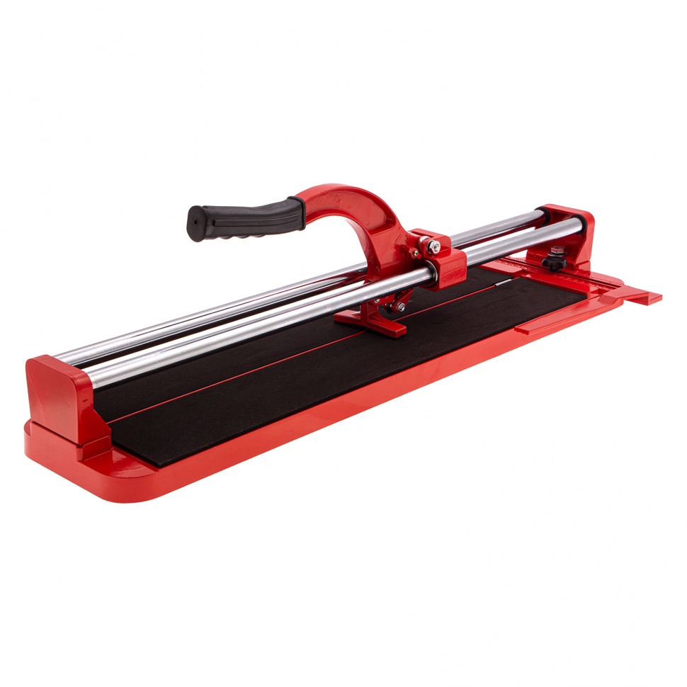 Плиткорез 600 х 16 мм, литая станина,каретка на подшипниках, усиленная рукоятка MTX (87609)