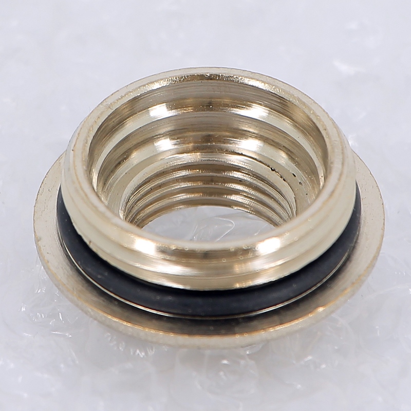 Переходник НВ 1"х1/2" с прокладкой O-RING UNI-FITT