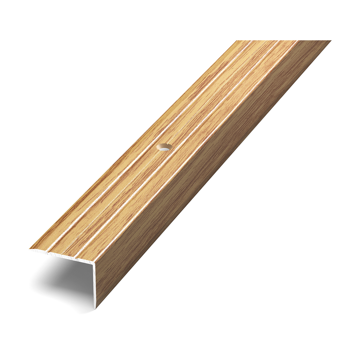 Порог пу-03 дуб универс. 0,9 м 24 х 18 мм (6/24)  (пу 03.900.084)