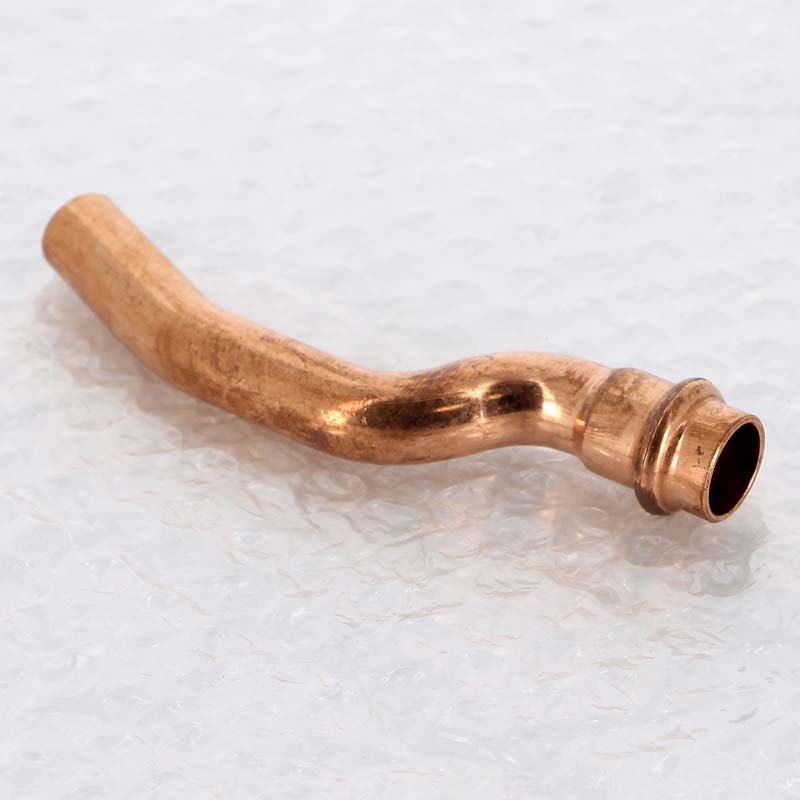 Обвод-вставка пресс медный Profipress VIEGA 15