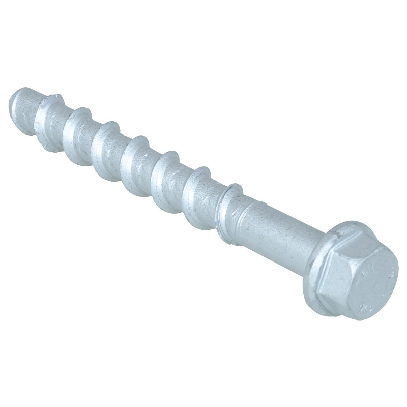 Шпилька для хомута 6 х 60 мм с шестигр. головкой, по бетону WCS1H WALRAVEN