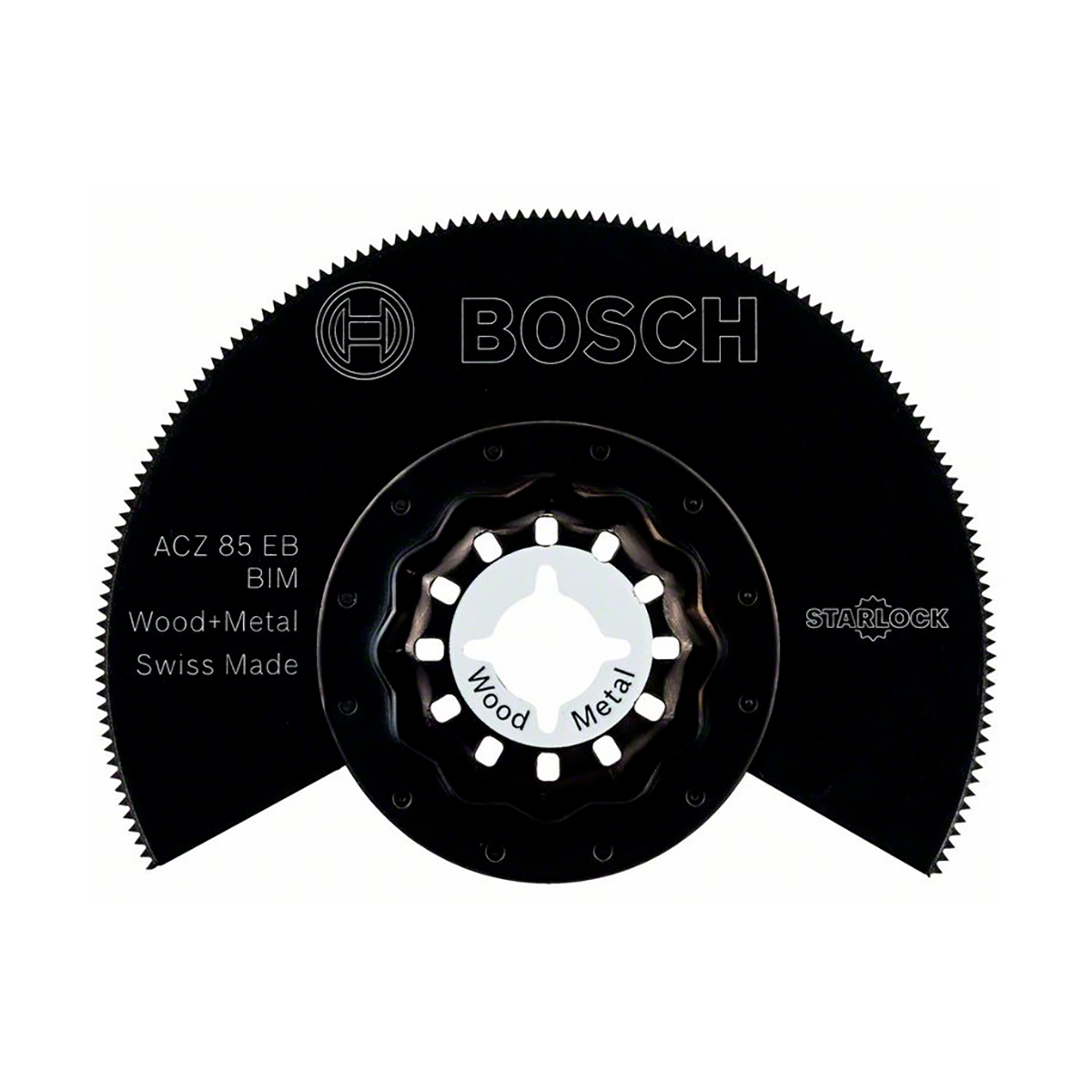 Диск пильный сегментир. по дереву acz85eb bim 85 мм (1) "bosch" 2608661636