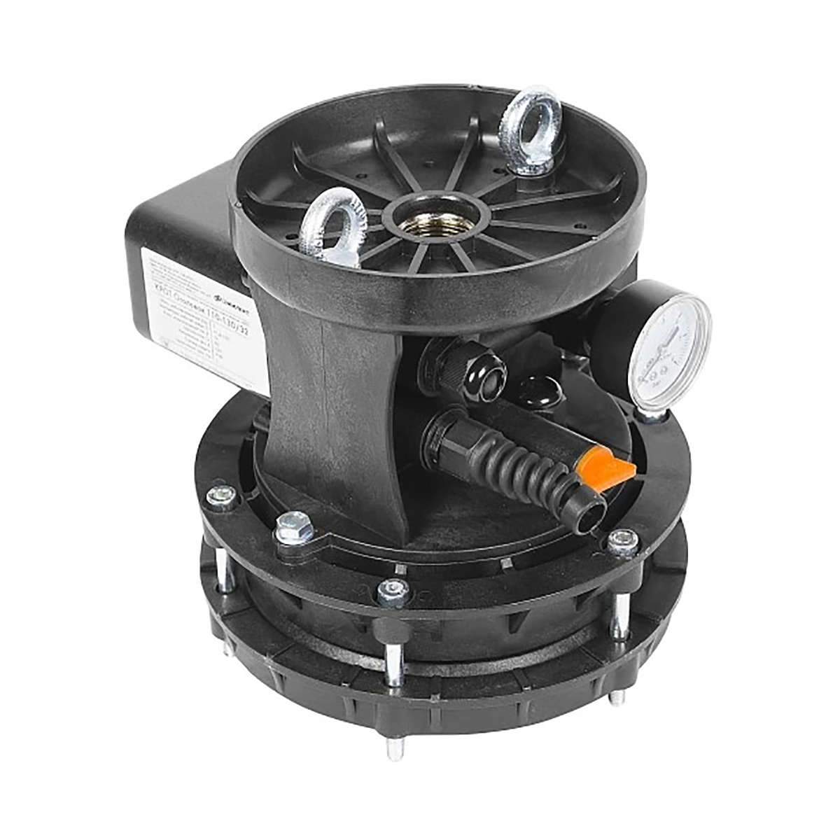 Оголовок скважинный "крот 110-130/32" (1) "джилекс"