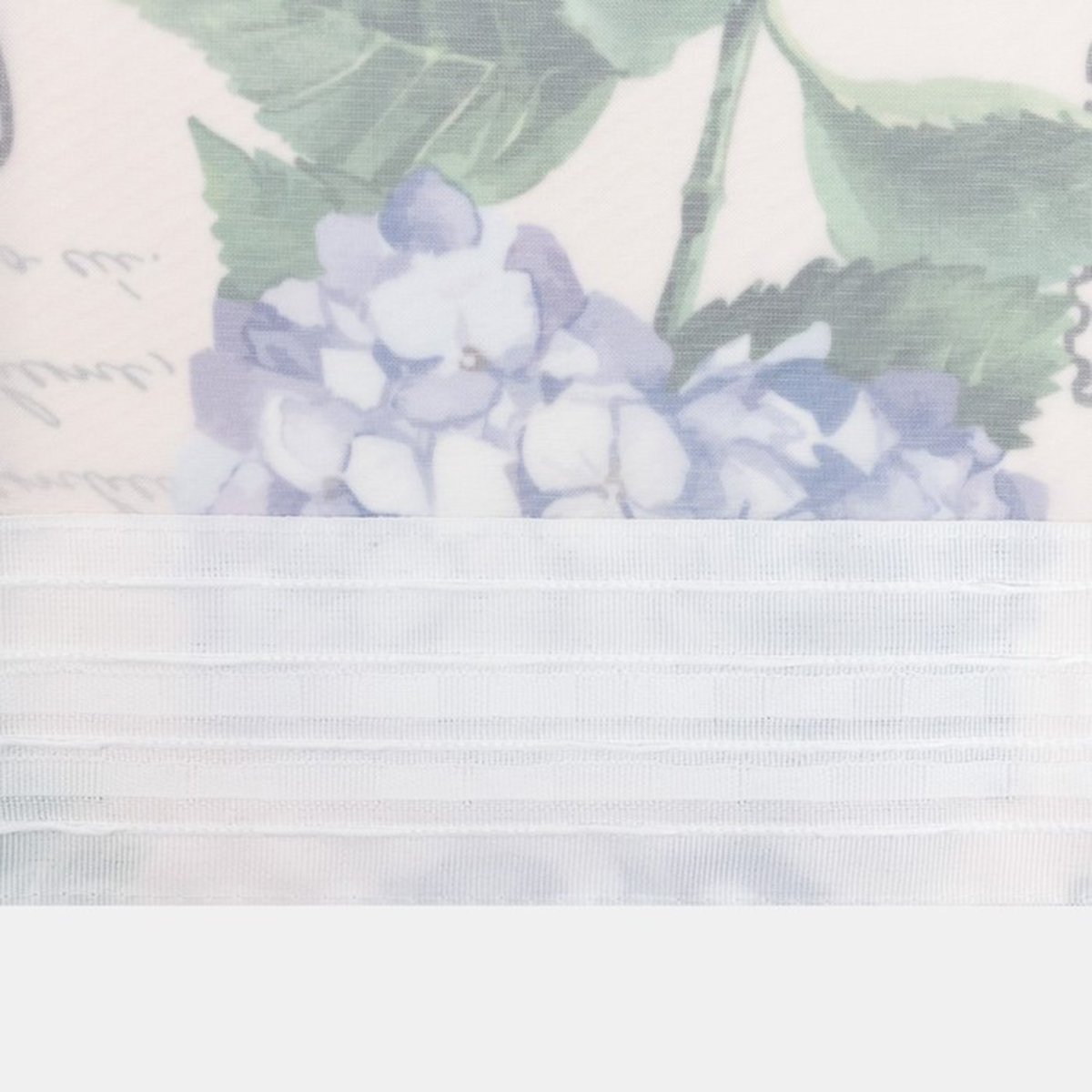 Тюль с подхватом и ламбрекеном "магия прованса" 250*200 см, вуаль (1) "этель" 4665412