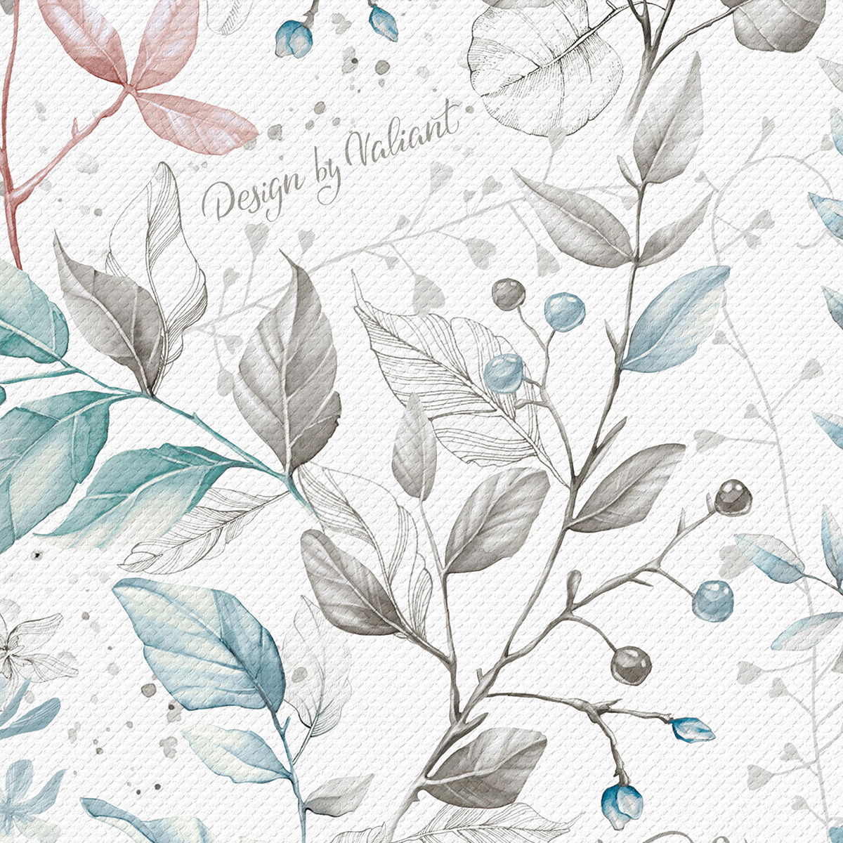 Чехол для одежды объемный "botanic" 60*137*10 см с прозрачной вставкой (1/24) "valiant" bt-cv-137