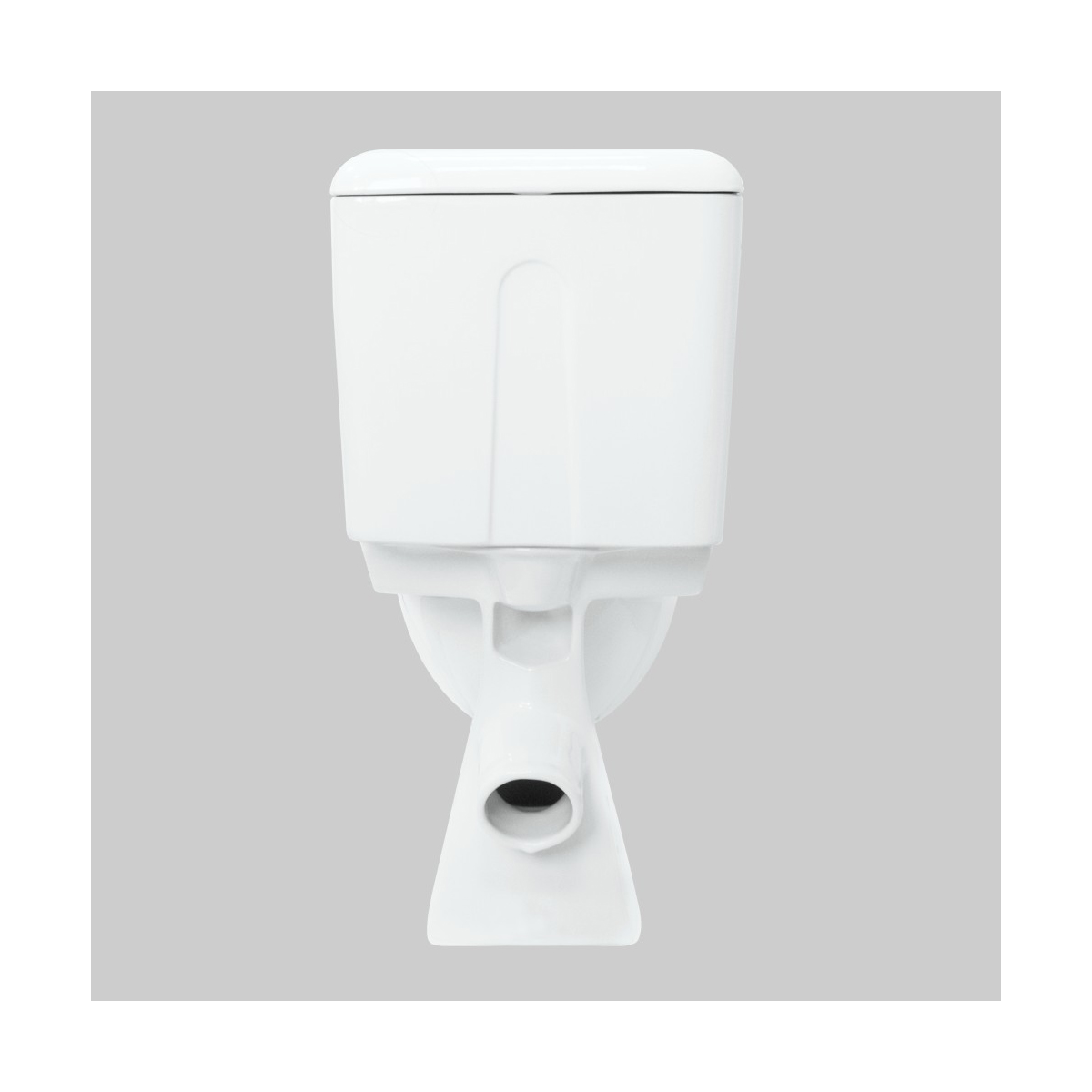 Унитаз напольный "стандарт" эконом белый "sanita" wc.cc/standart/1-p/wht.g/s1