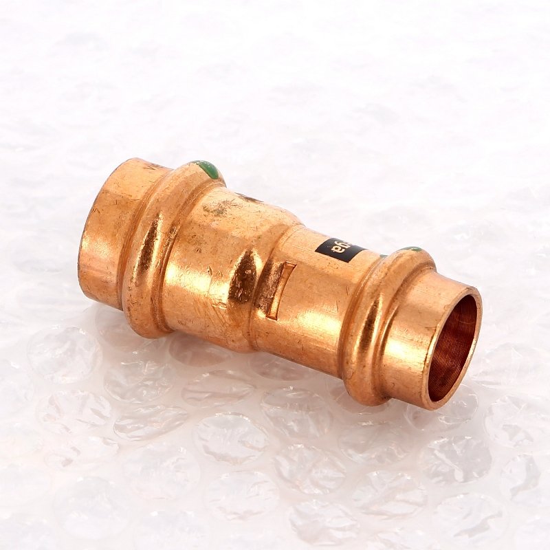 Муфта пресс медная Profipress VIEGA 18x15