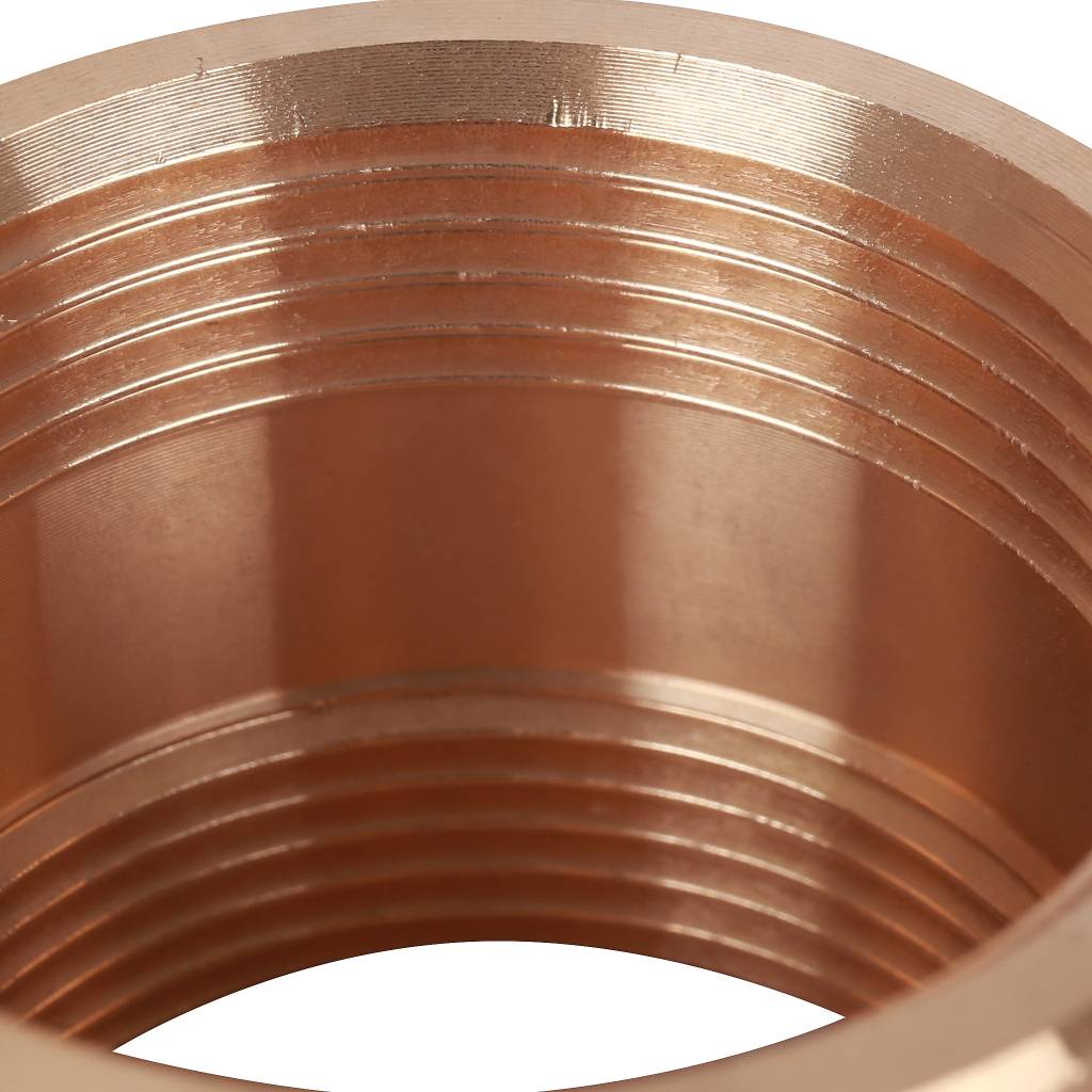 Муфта резьбовая (ВР) 1"1/2 бронза VIEGA (267766)