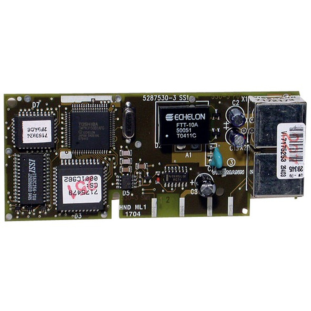 LON-модуль для ведомого контроллера в каскаде Viessmann (арт. 7172173)