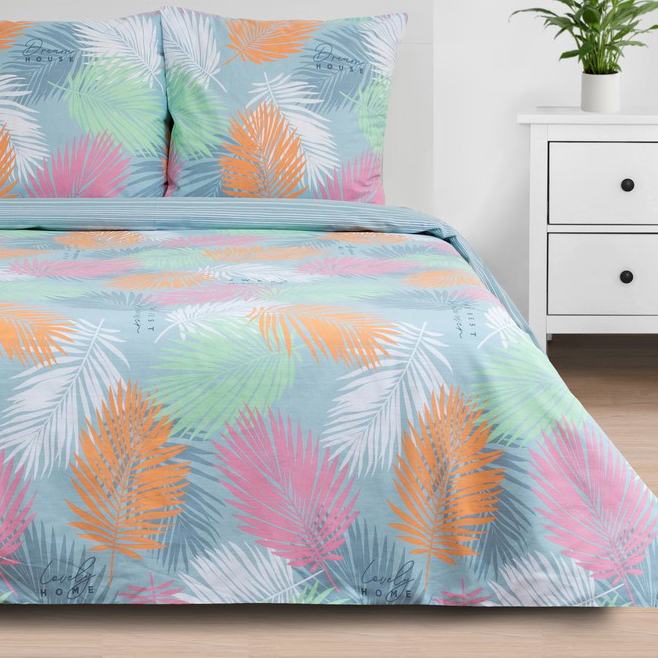 Постельное белье "этель" happy memories евро (бязь) (1/5) 4675205